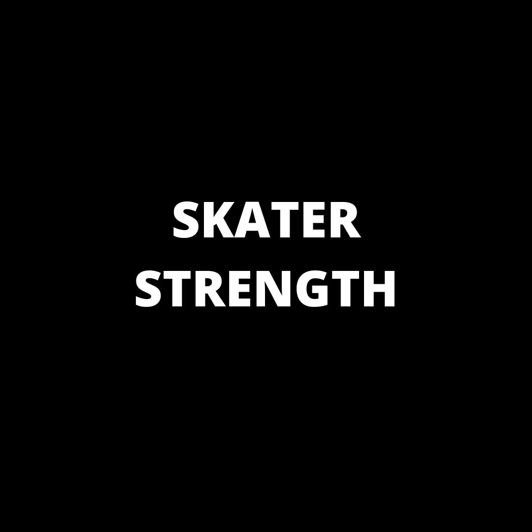 Skater Strength Drills
