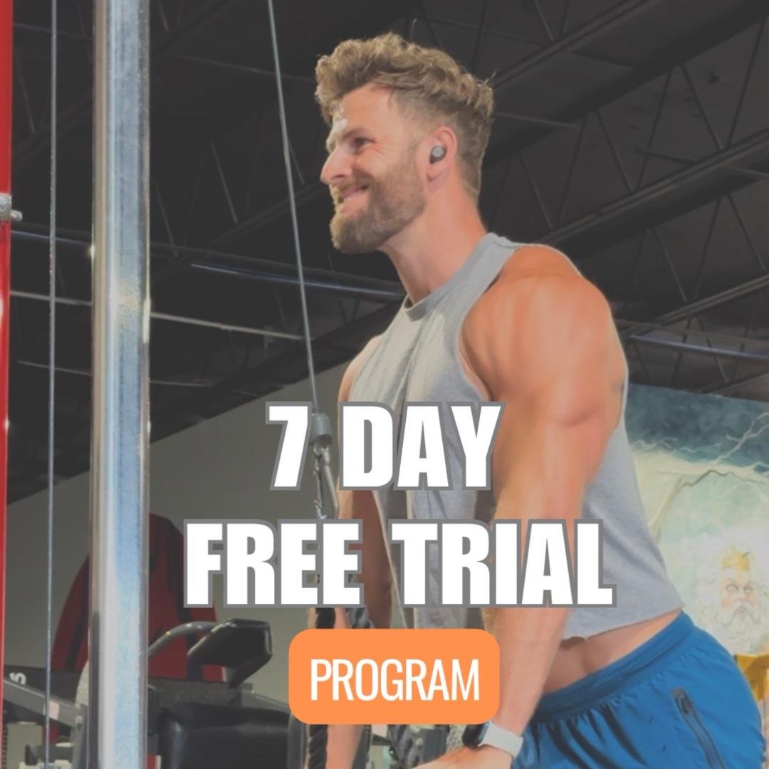 7 Day Free Trial