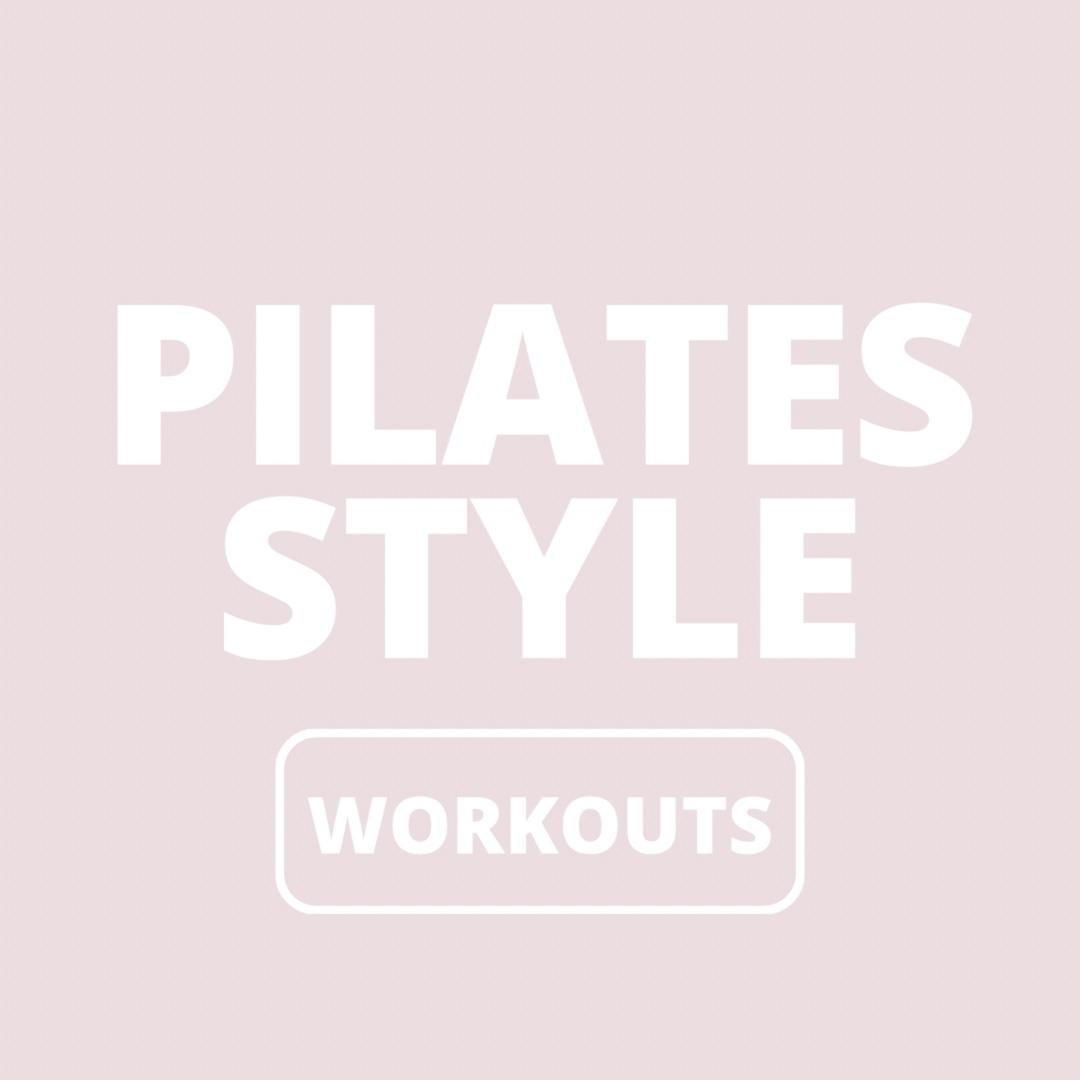 PILATES STYLE