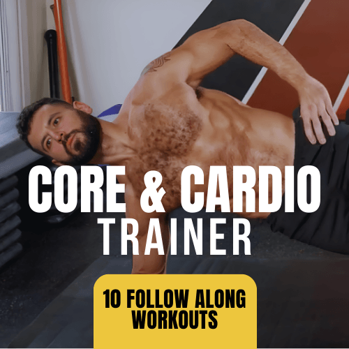 Core & Cardio Trainer