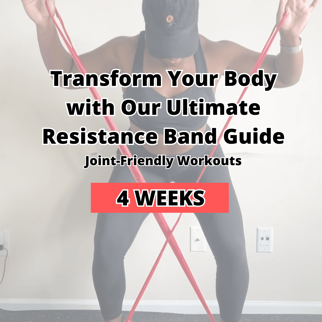 Resistance band guide