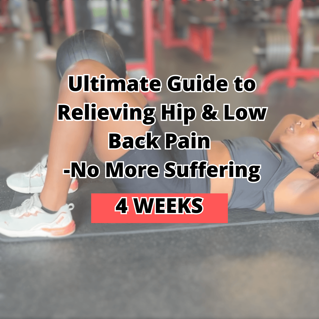 Hip & IT Relief Guide