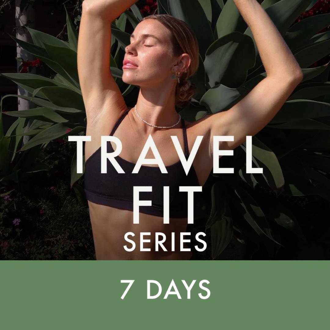 Travel Fit Series