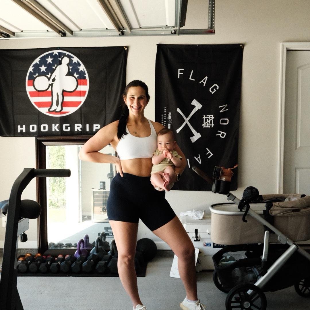 Garage Mom Power Hour✨