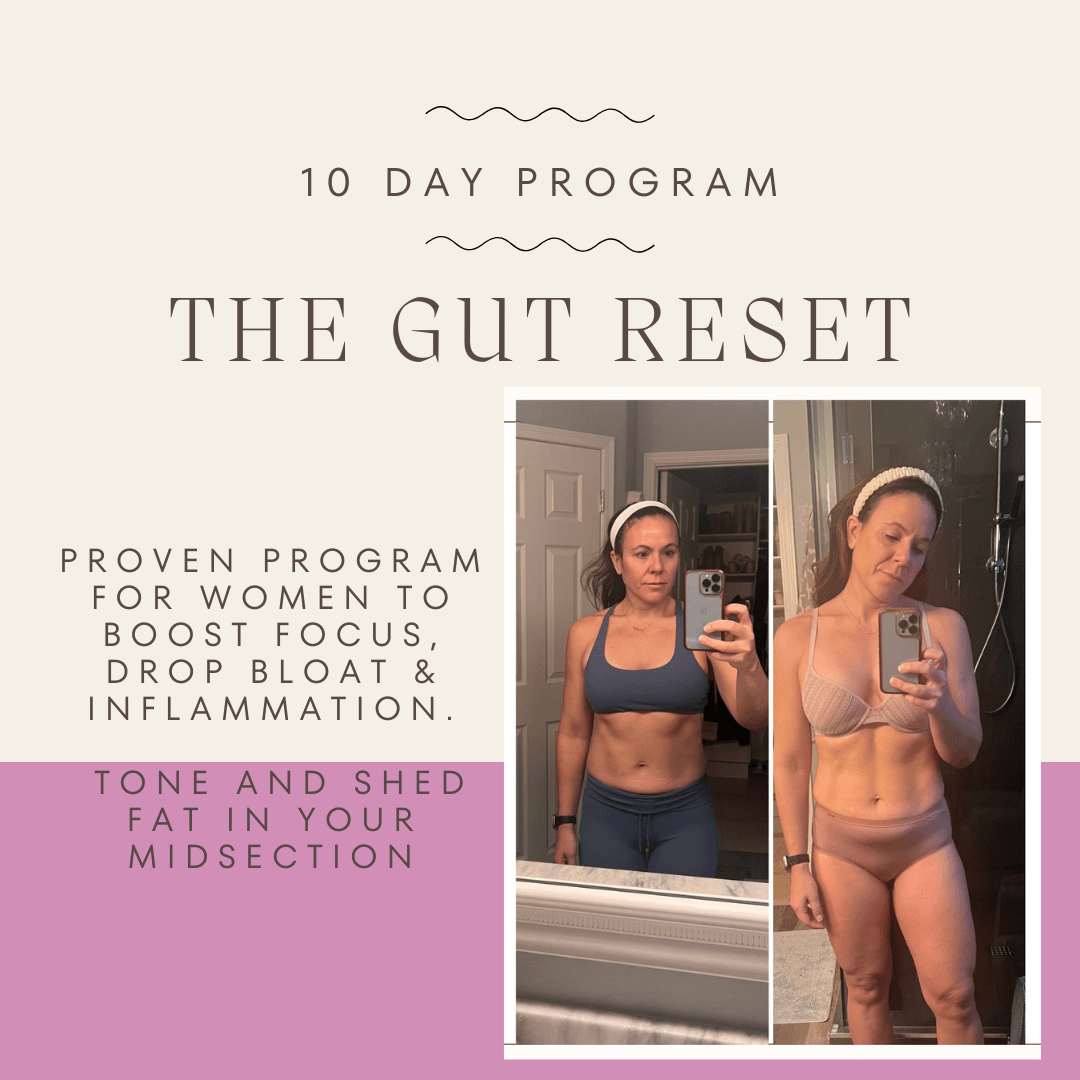 10 Day Gut Reset