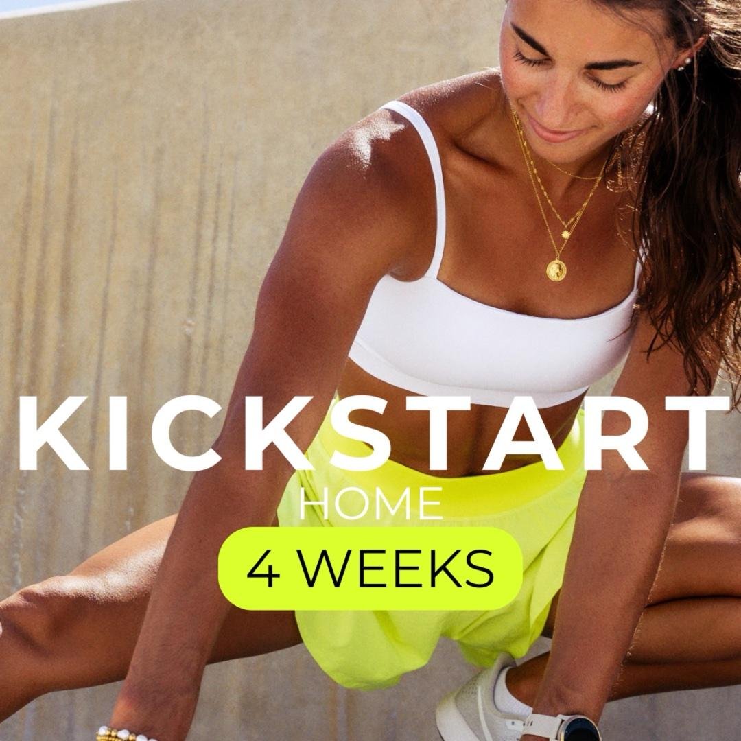 Kickstart 4 Week Home