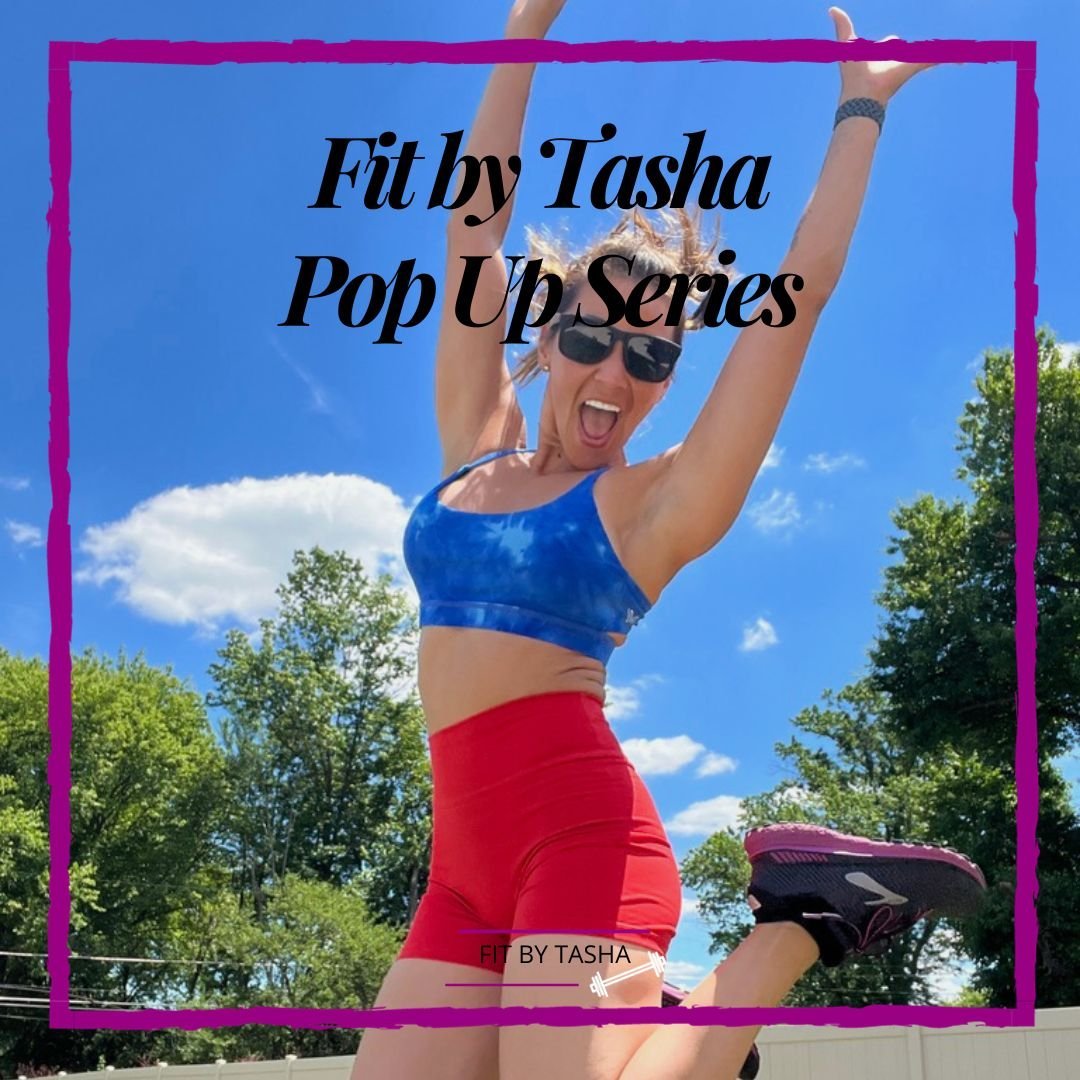 4 Week Pop Up Series