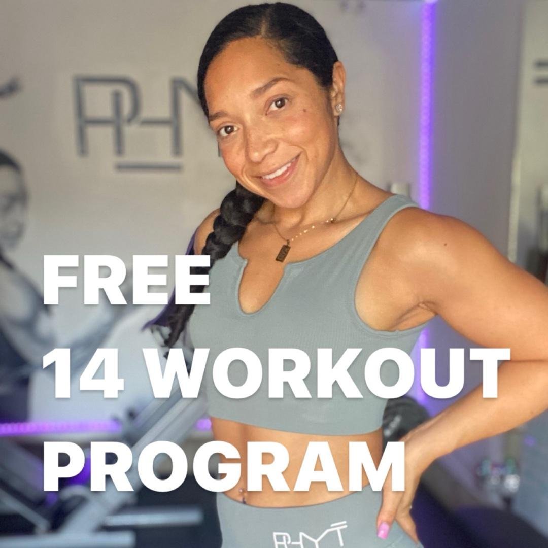 FREE - 14 Workouts