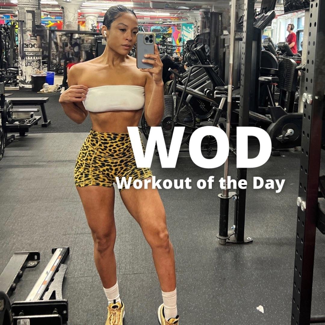Workout of the Day