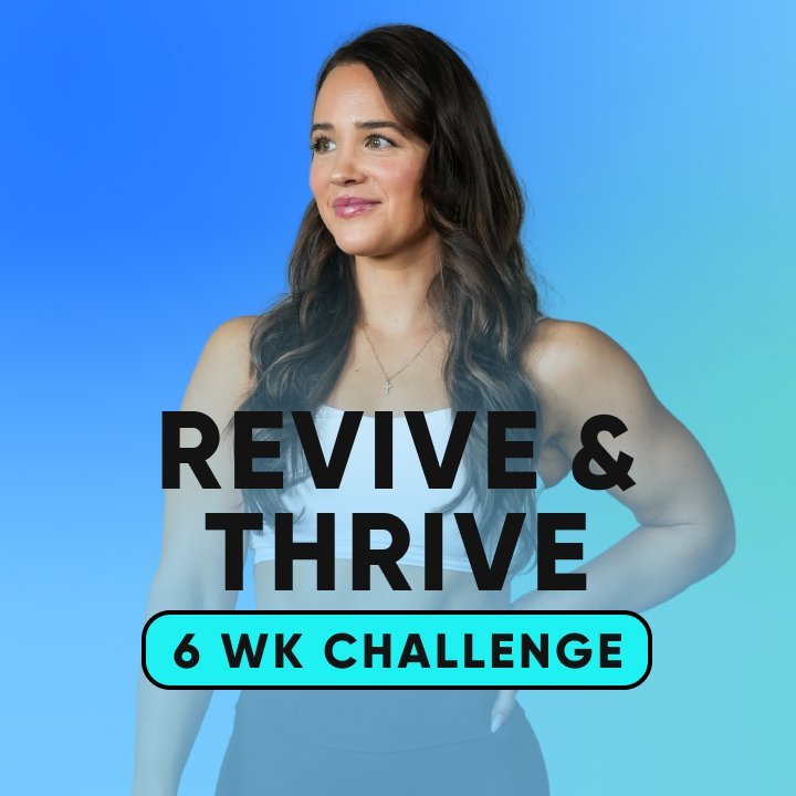 Revive & Thrive
