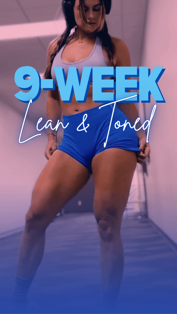 9-Week Lean & Toned