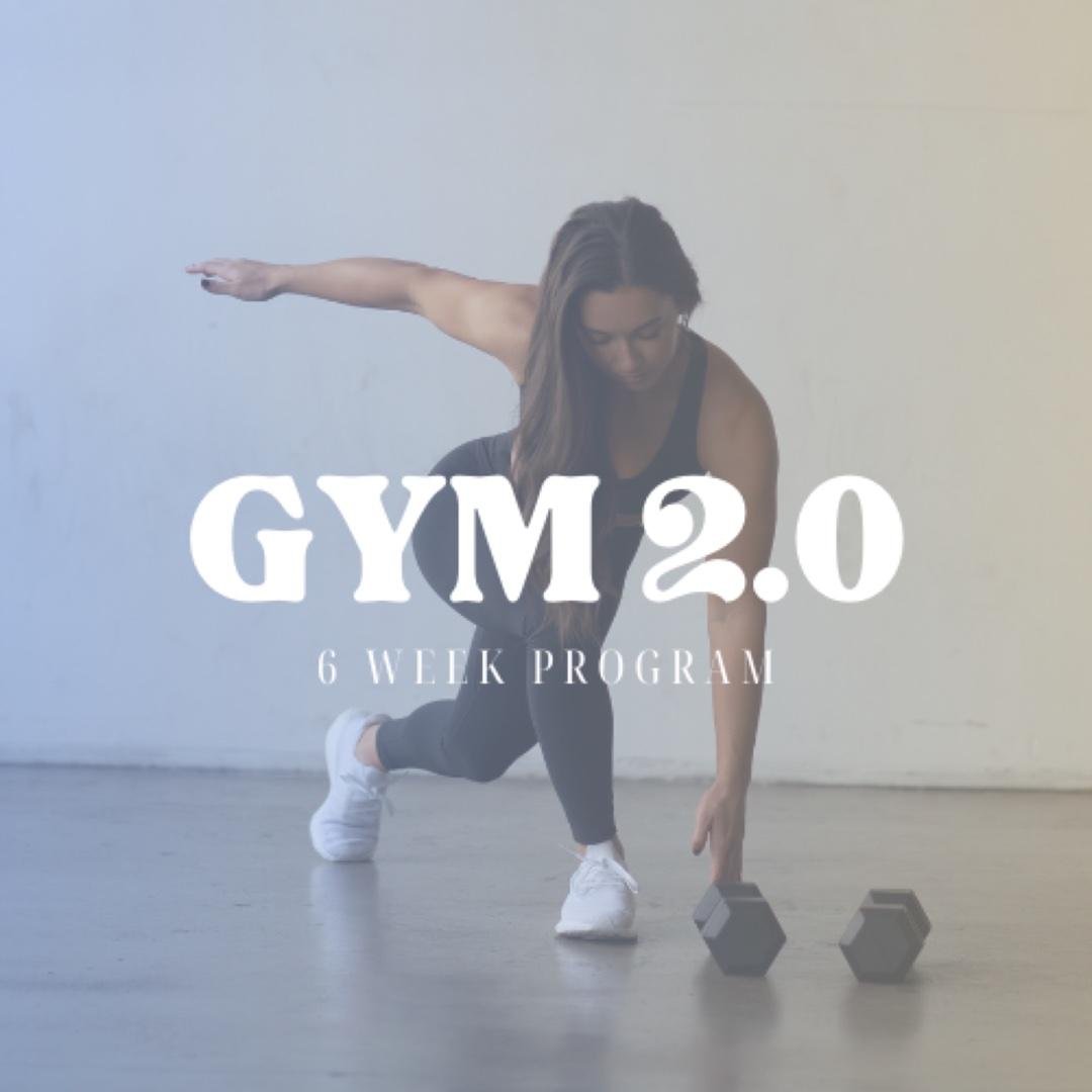 Gym 2.0