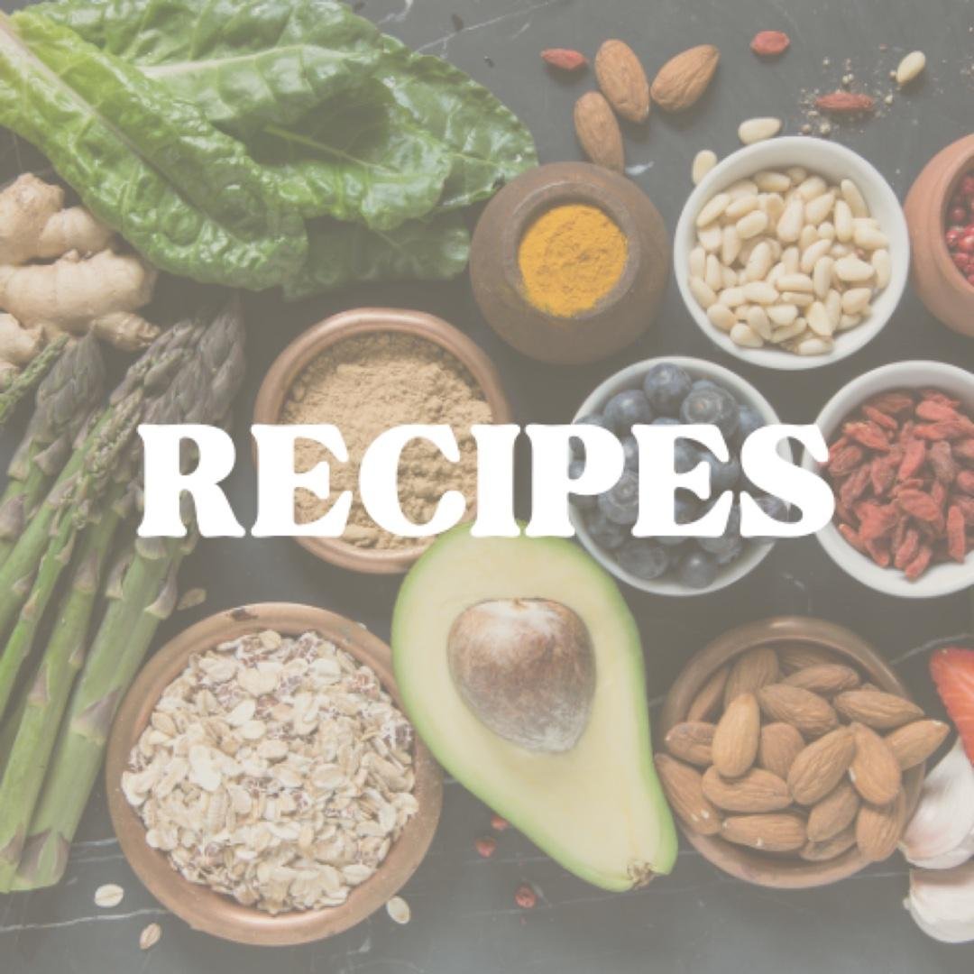 Recipes