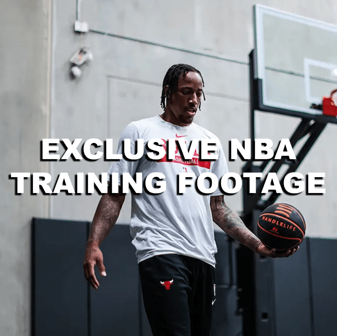 EXCLUSIVE NBA Training
