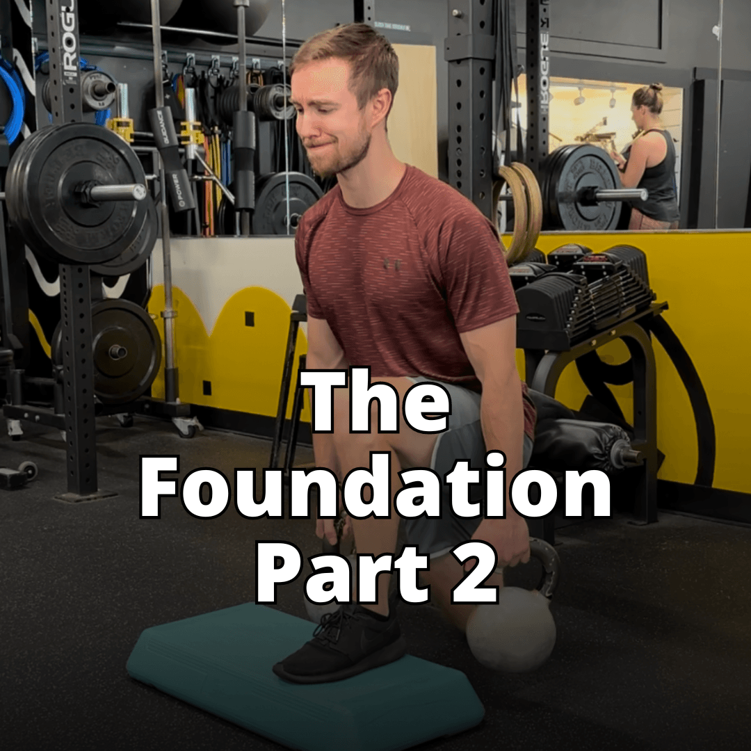 The Foundation Part 2