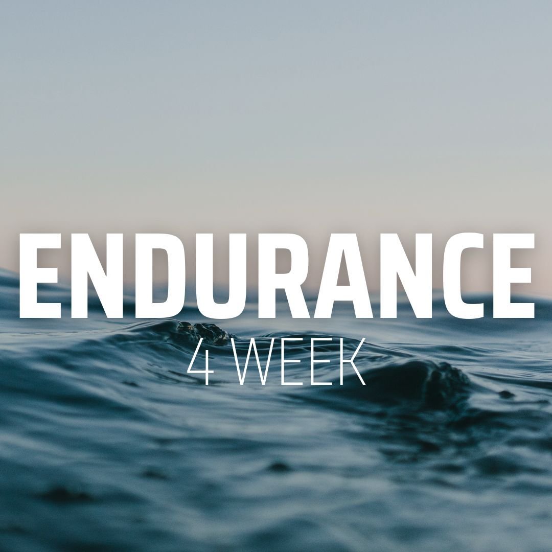 Endurance 4 Weeks