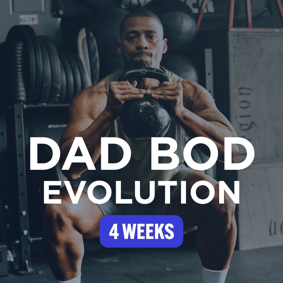 Dad Bod Evolution