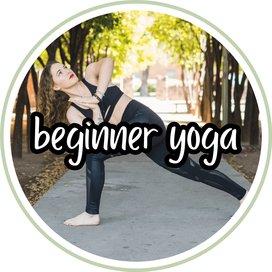 Beginner Yoga