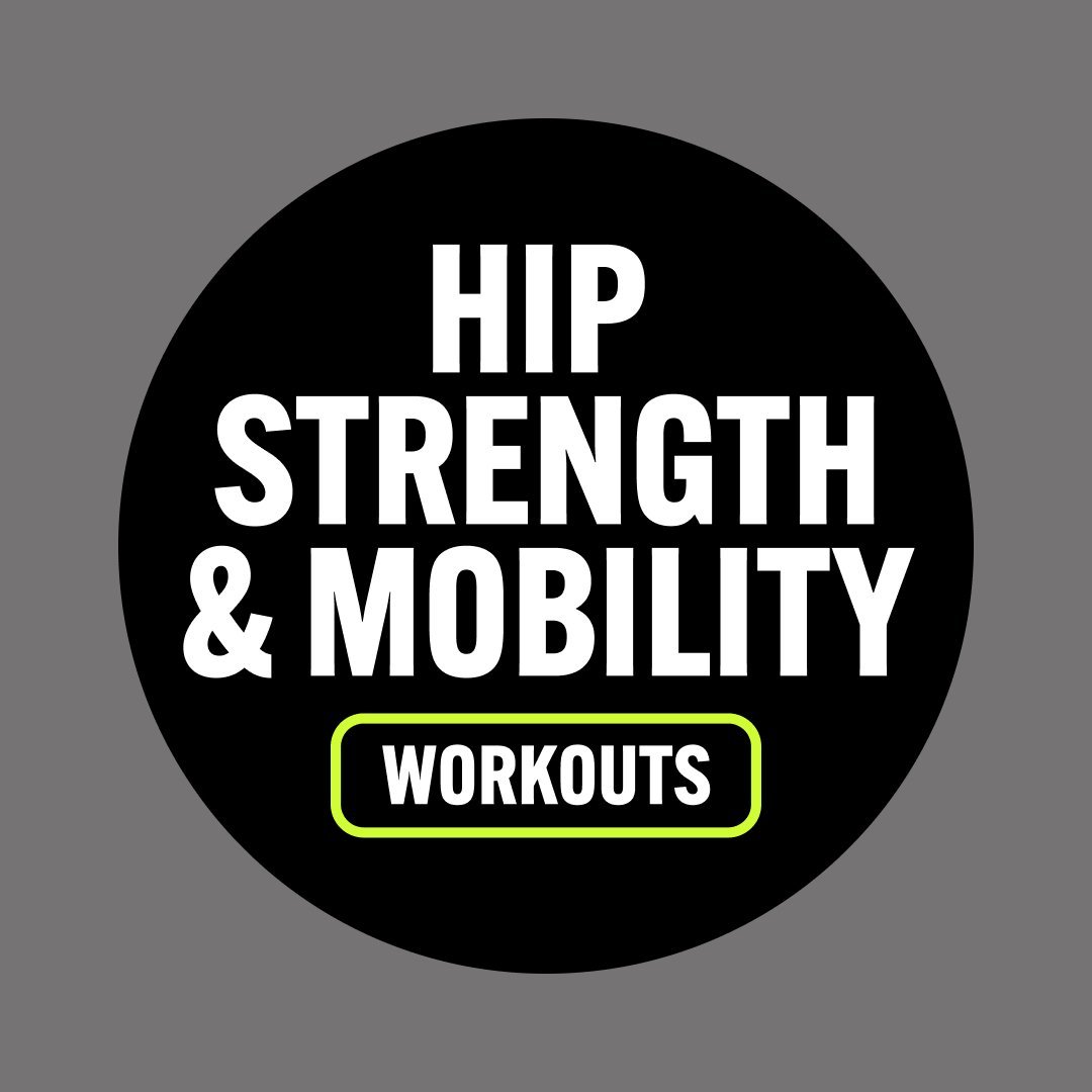 Hip Strength/Mobility