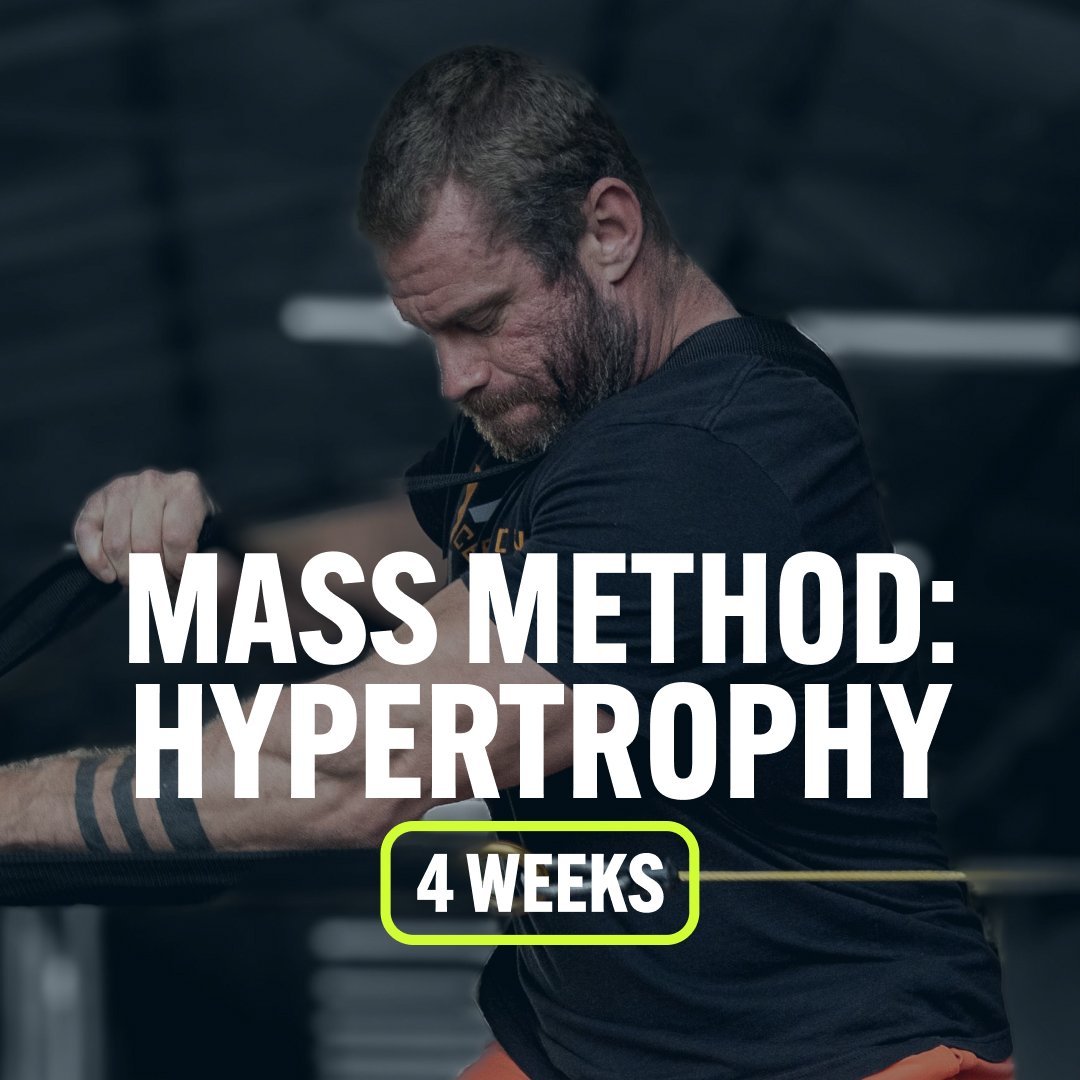 Mass Method: Hypertrophy