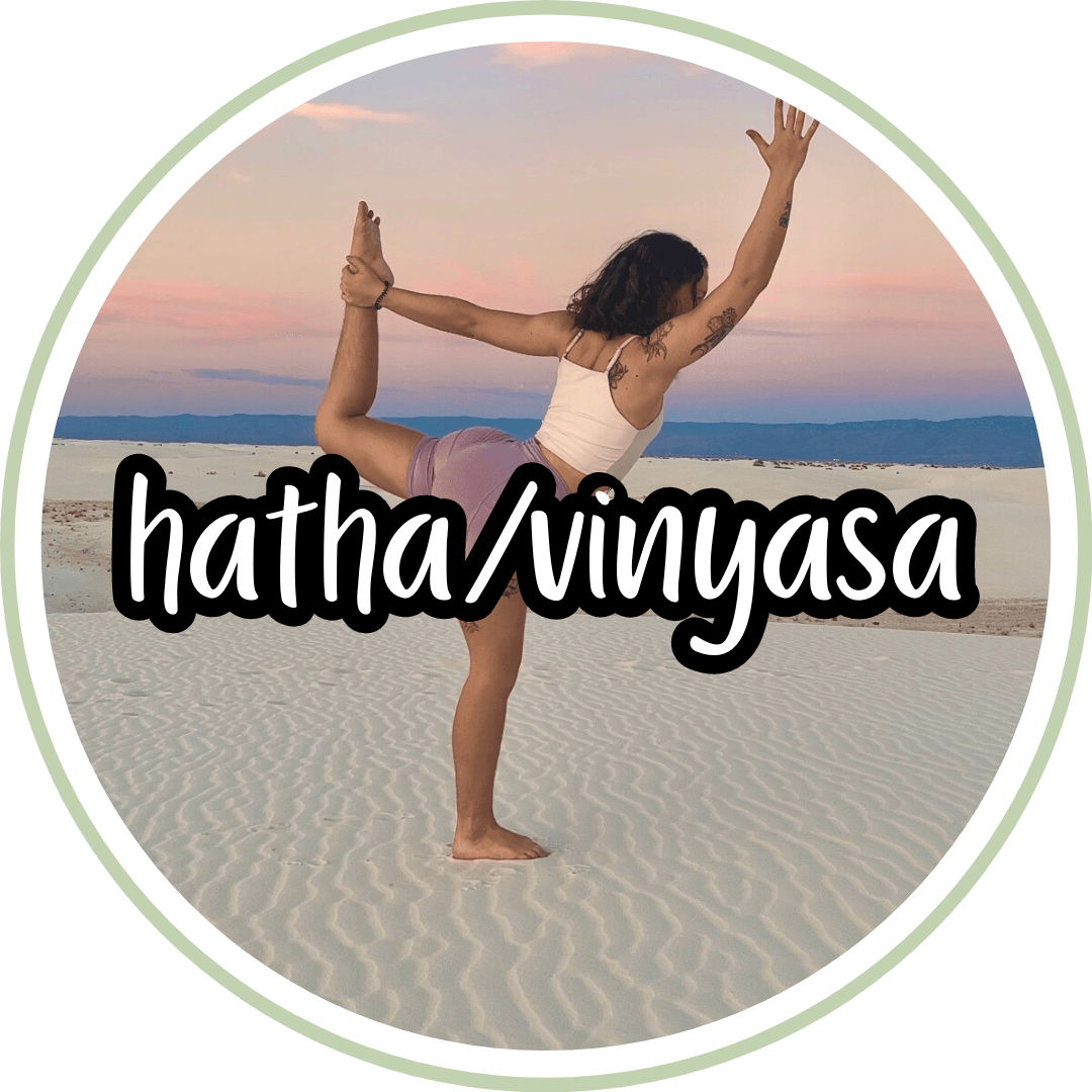 Hatha/Vinyasa Yoga