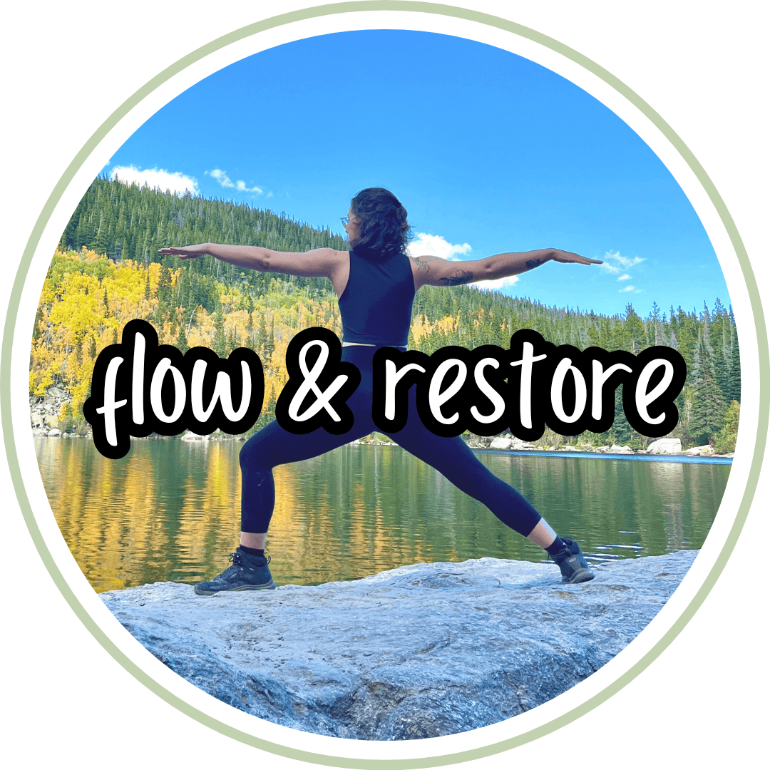 Flow & Restore