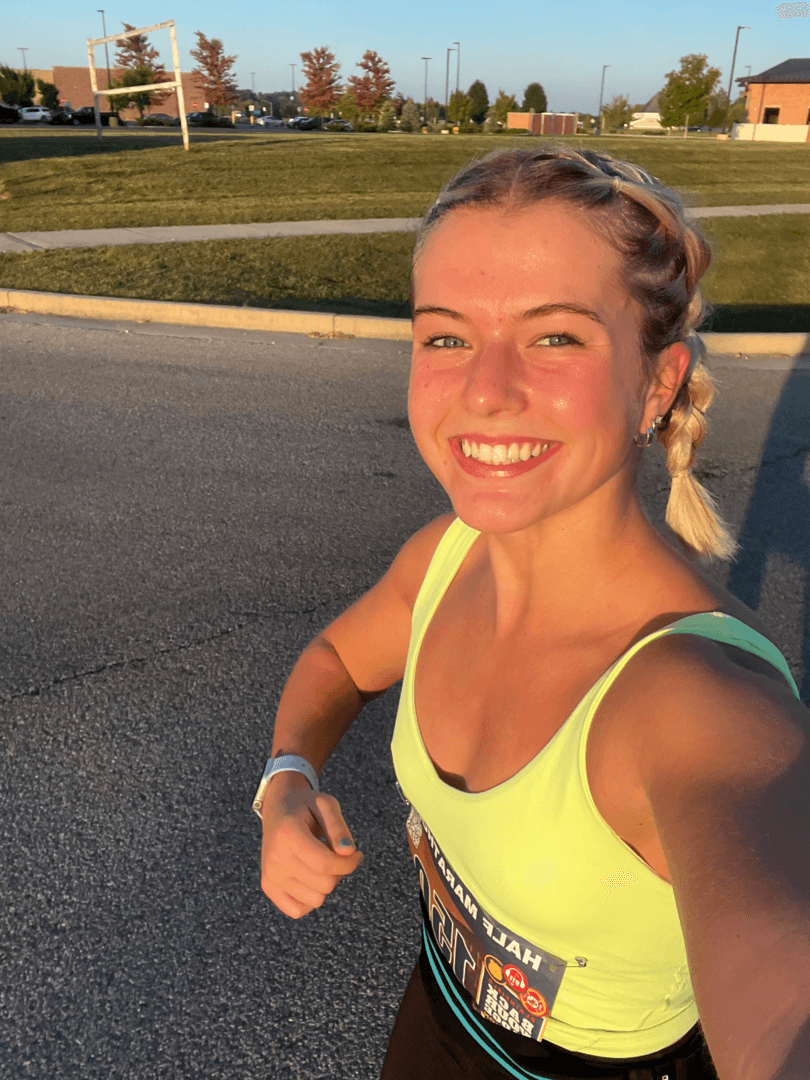 Half Marathon Program