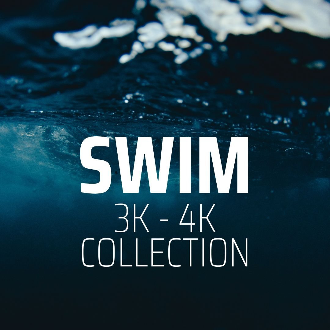 Swim 3K-4K