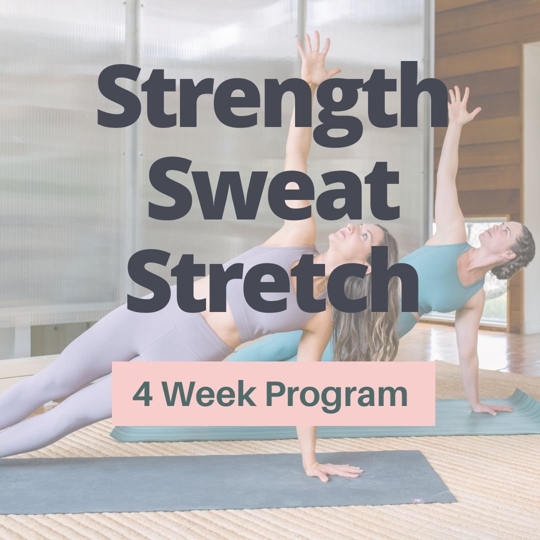 4-Week S.S.S. Program