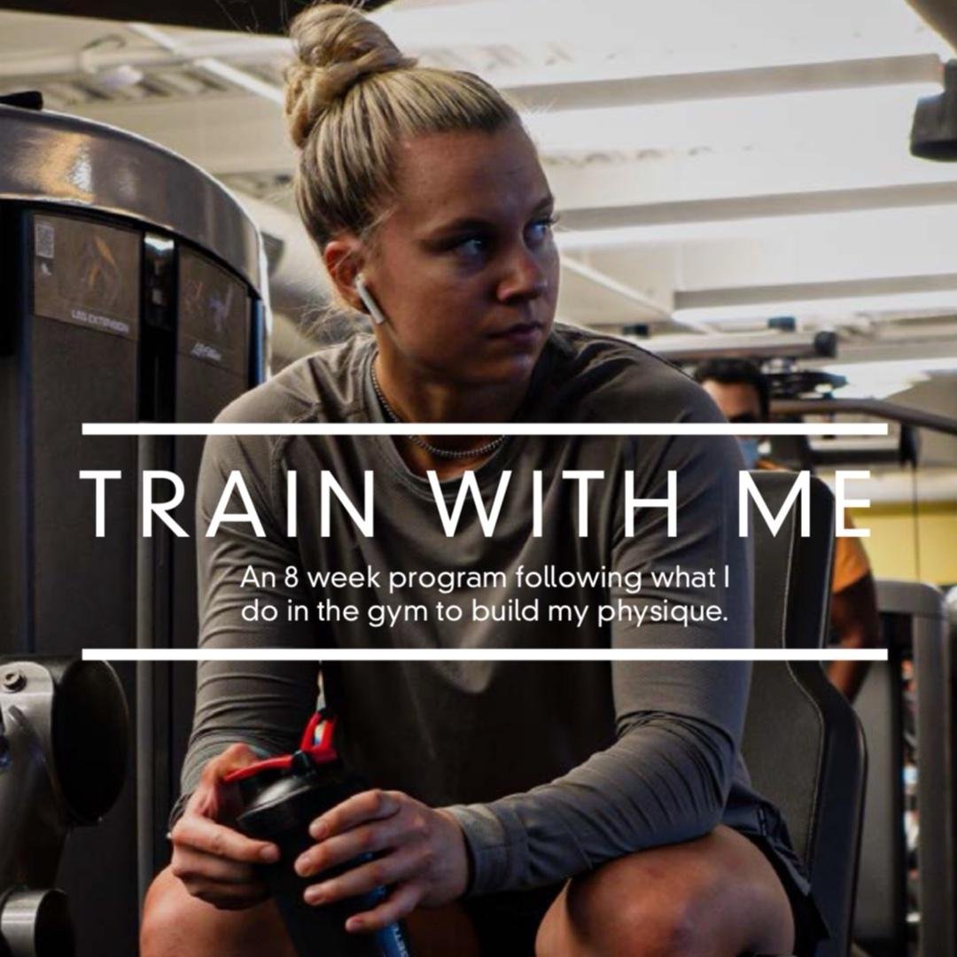Train with Me