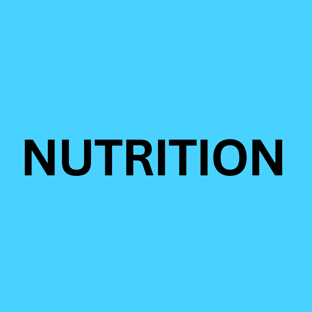 Nutrition