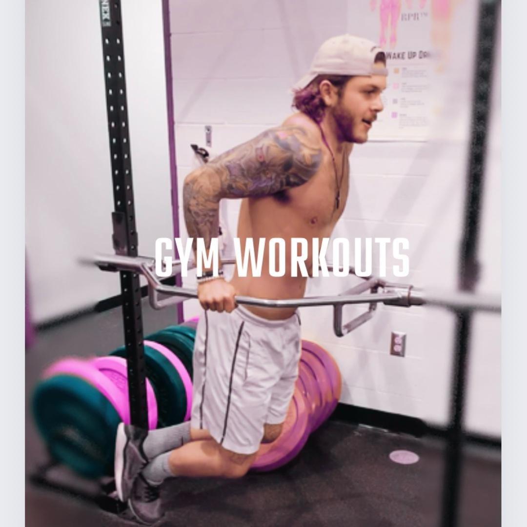 Gym Workouts