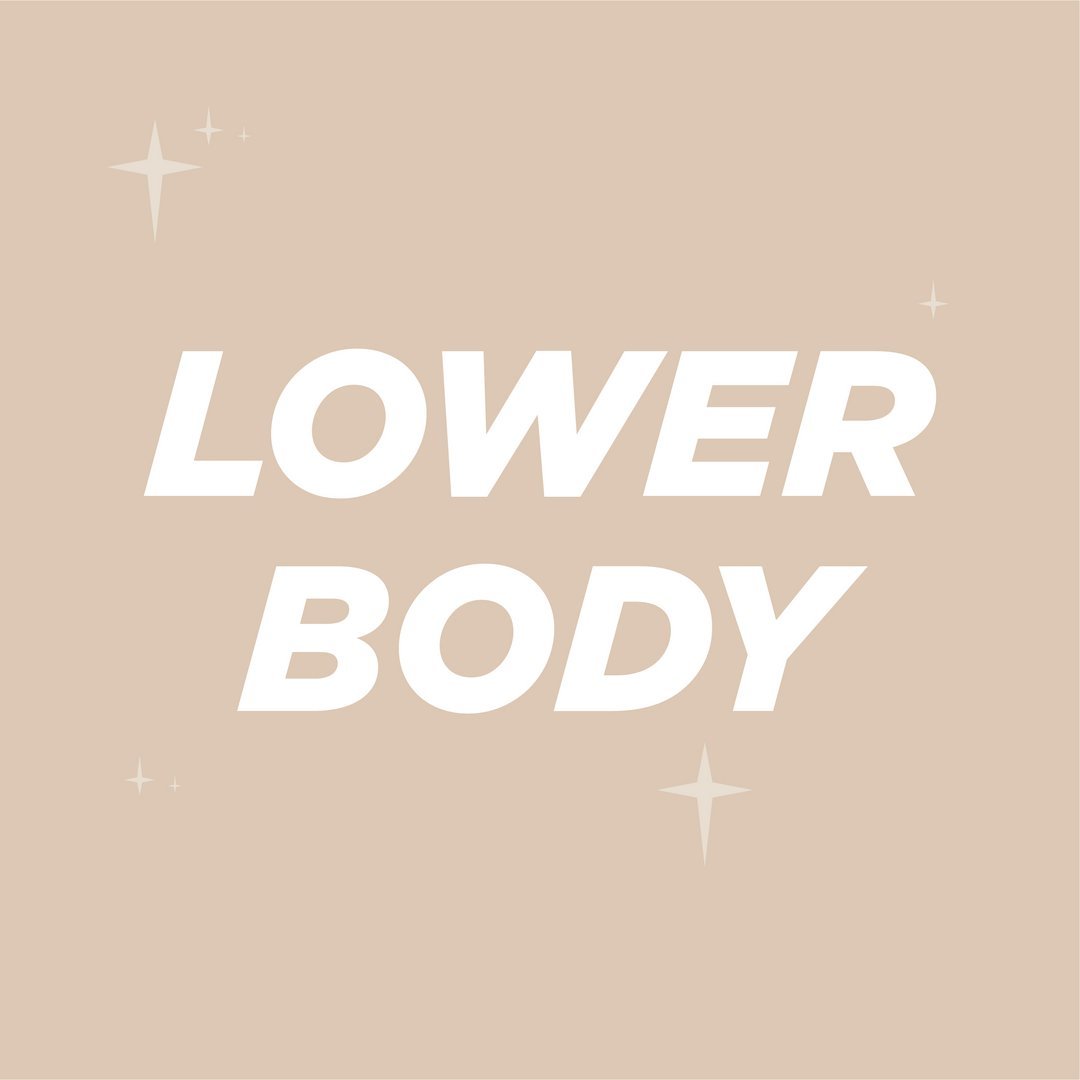 Lower Body