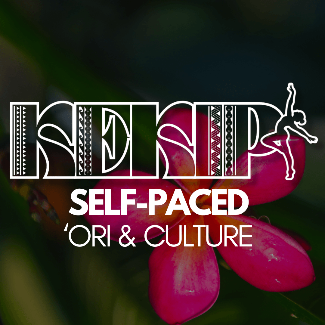 Kekipi Self-Paced 'Ori