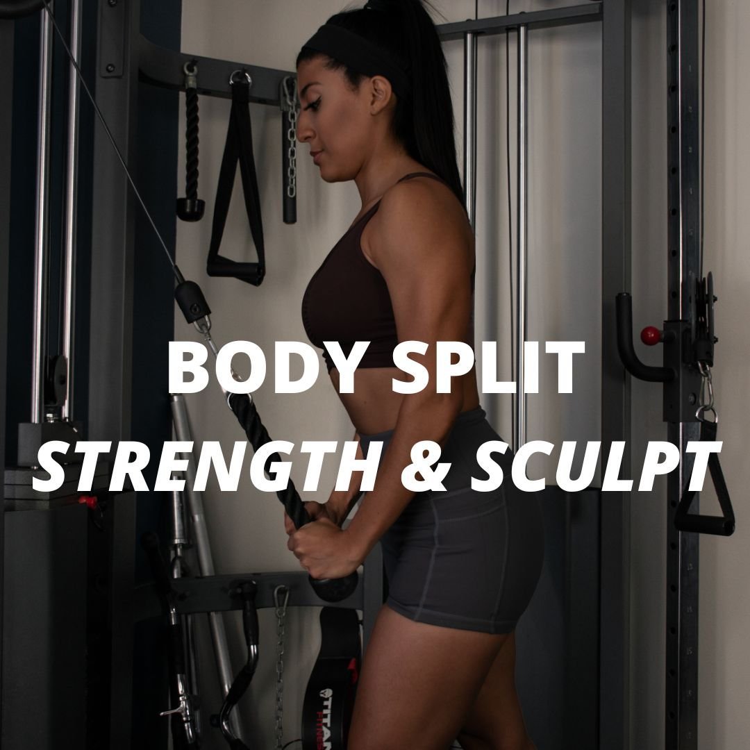 Body Part Split