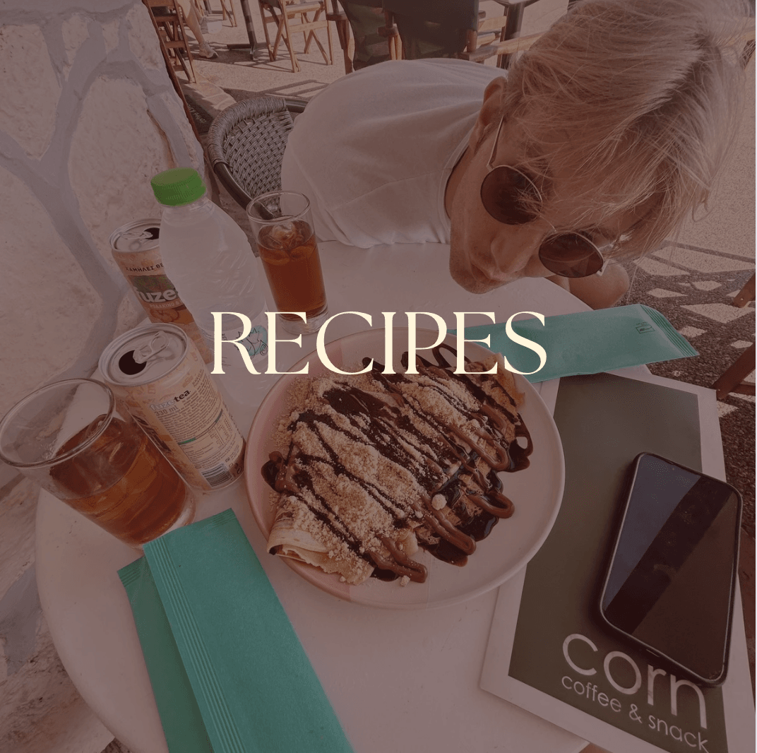 RECIPES