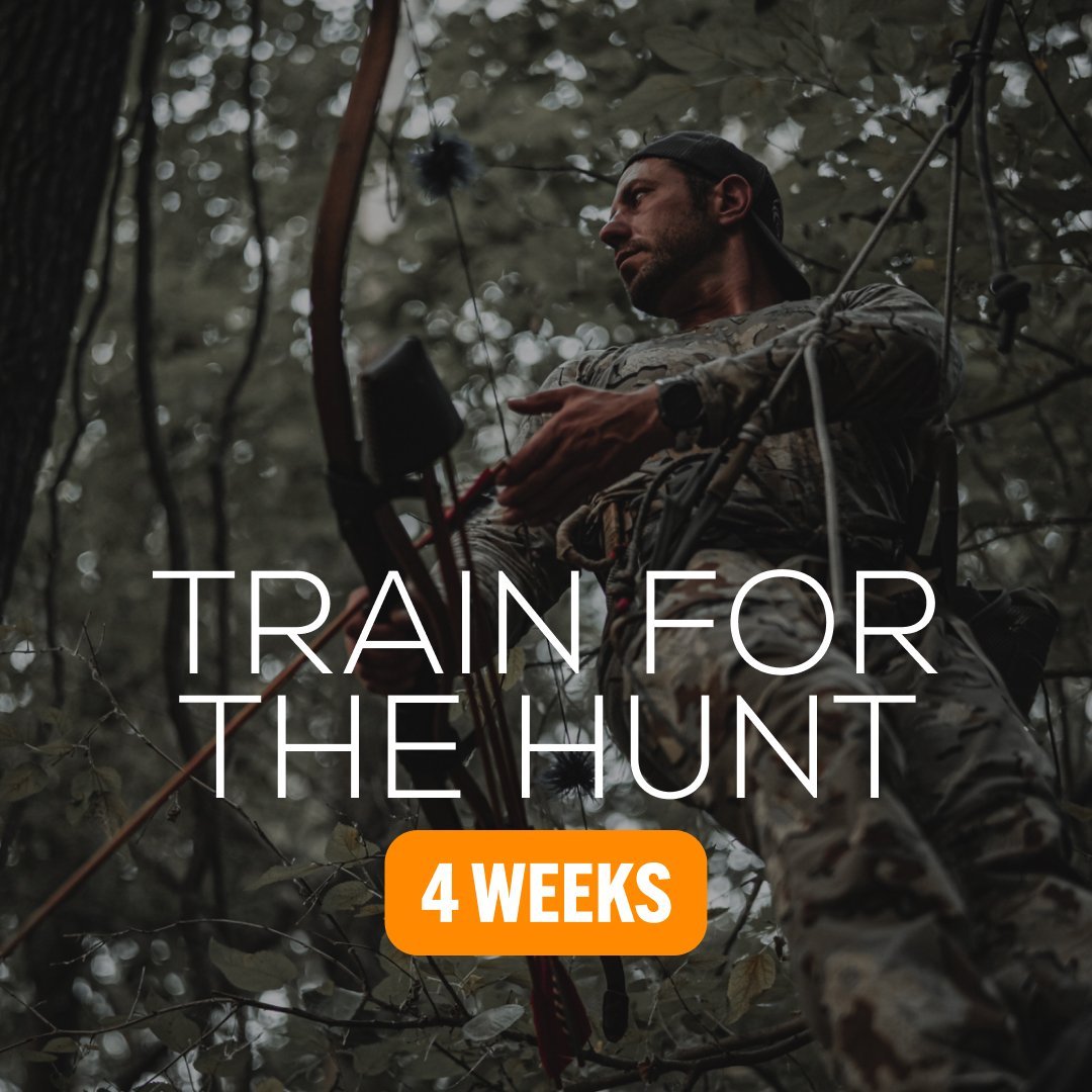 Train for the Hunt