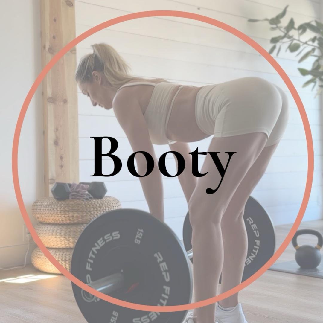 Booty Workouts