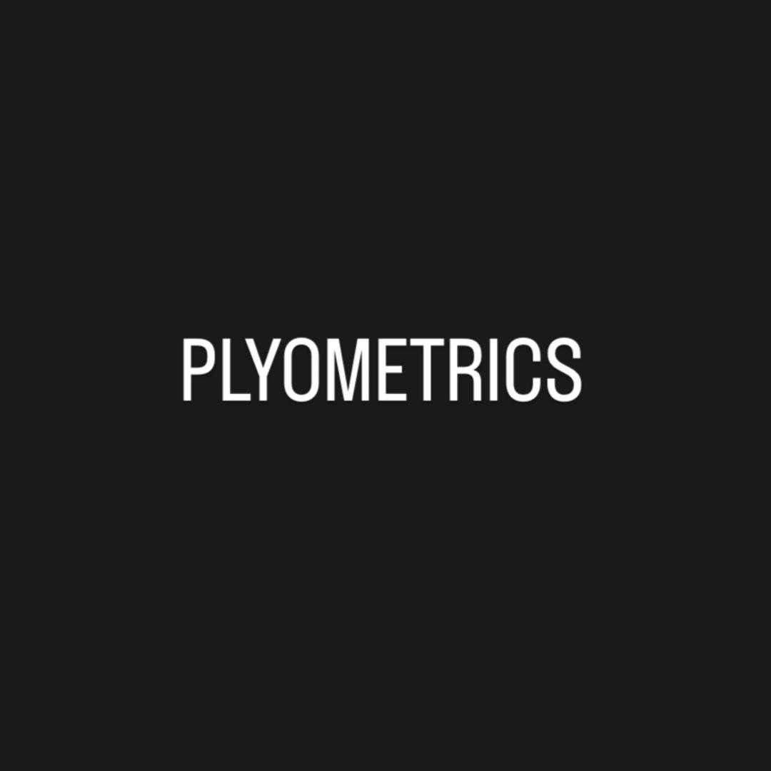 Plyometrics