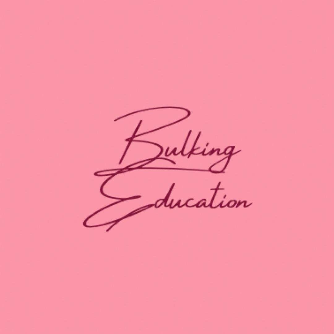 Bulking Education