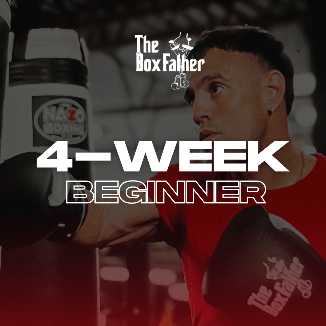 4 Week Boxing Beginner