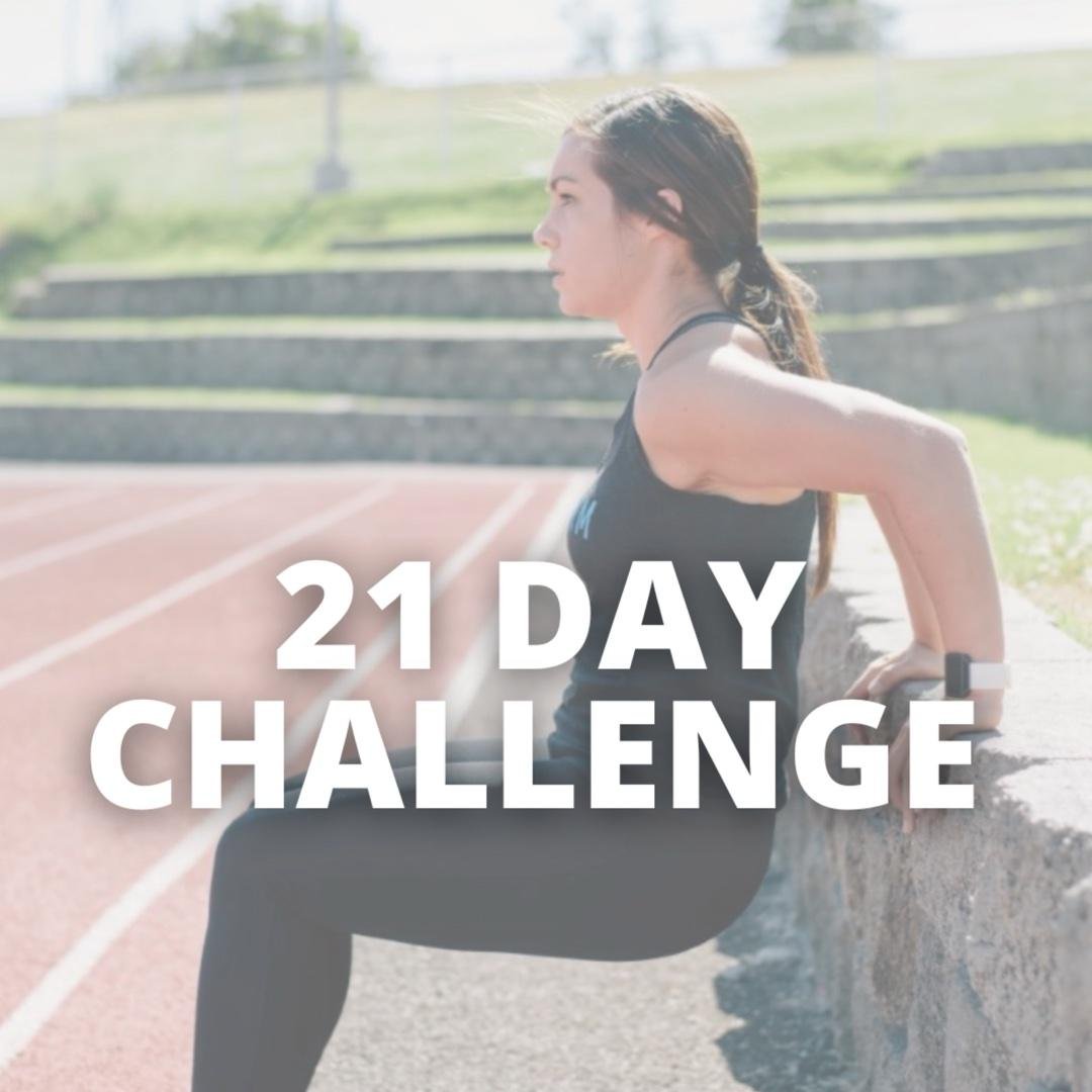 21 Day Challenge