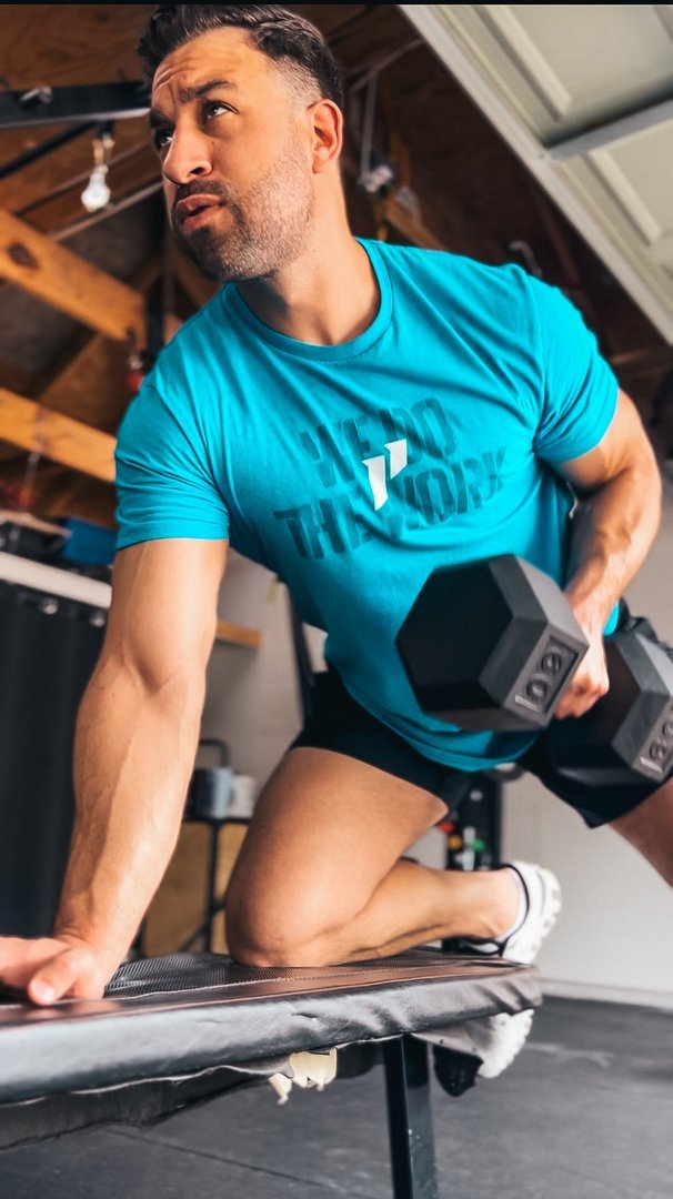 Empower - Muscle Builder (3 days/week)