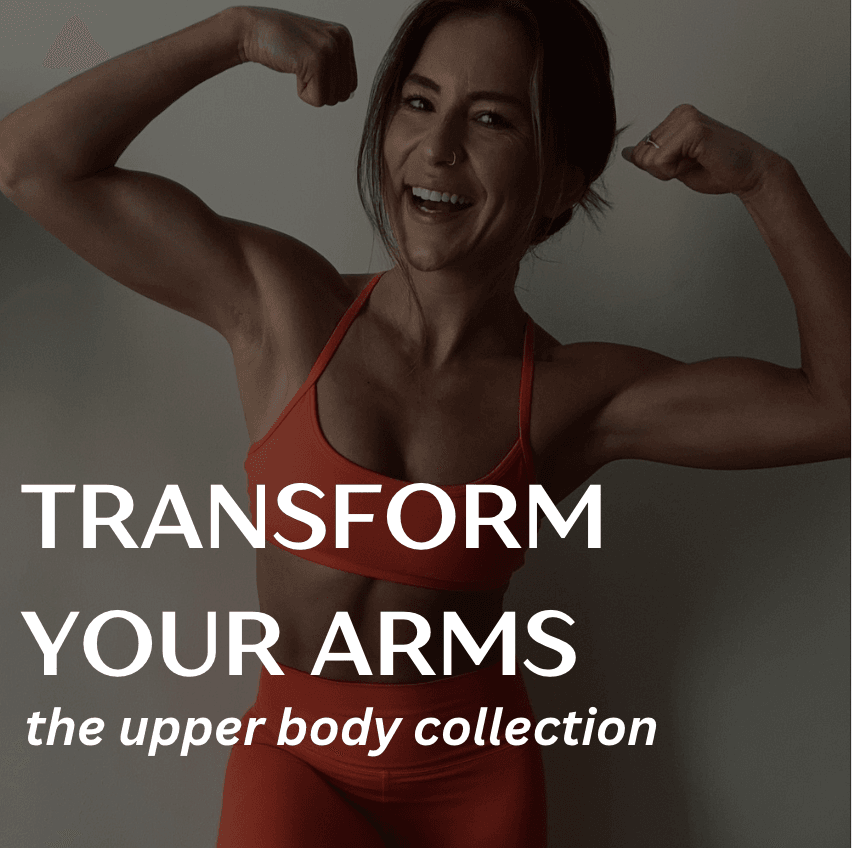 TRANSFORM YOUR ARMS