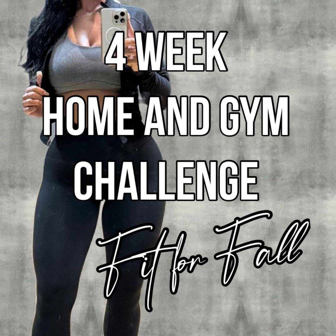 Fat Loss Program
(Home or Gym)