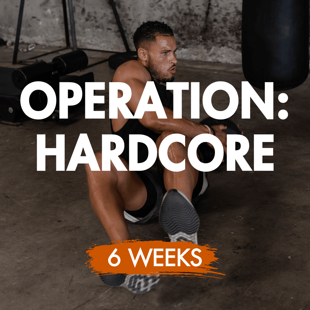 OPERATION: HARDCORE