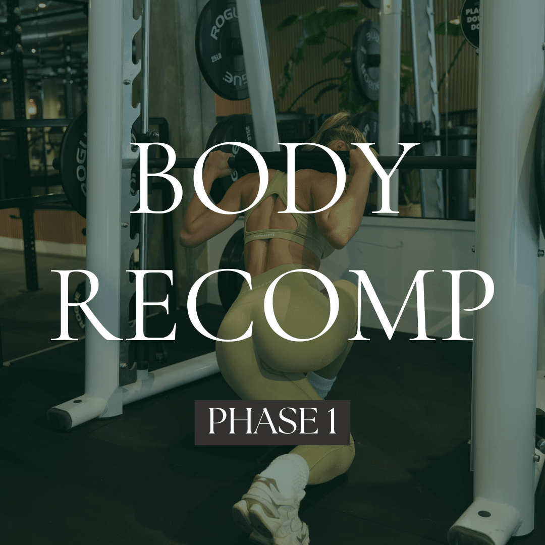 BUILDING GLUTES, STRENGTHENING CORE, TONING UPPER BODY
