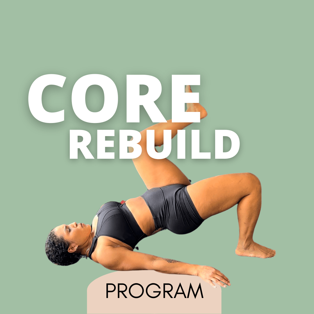 CORE REBUILD