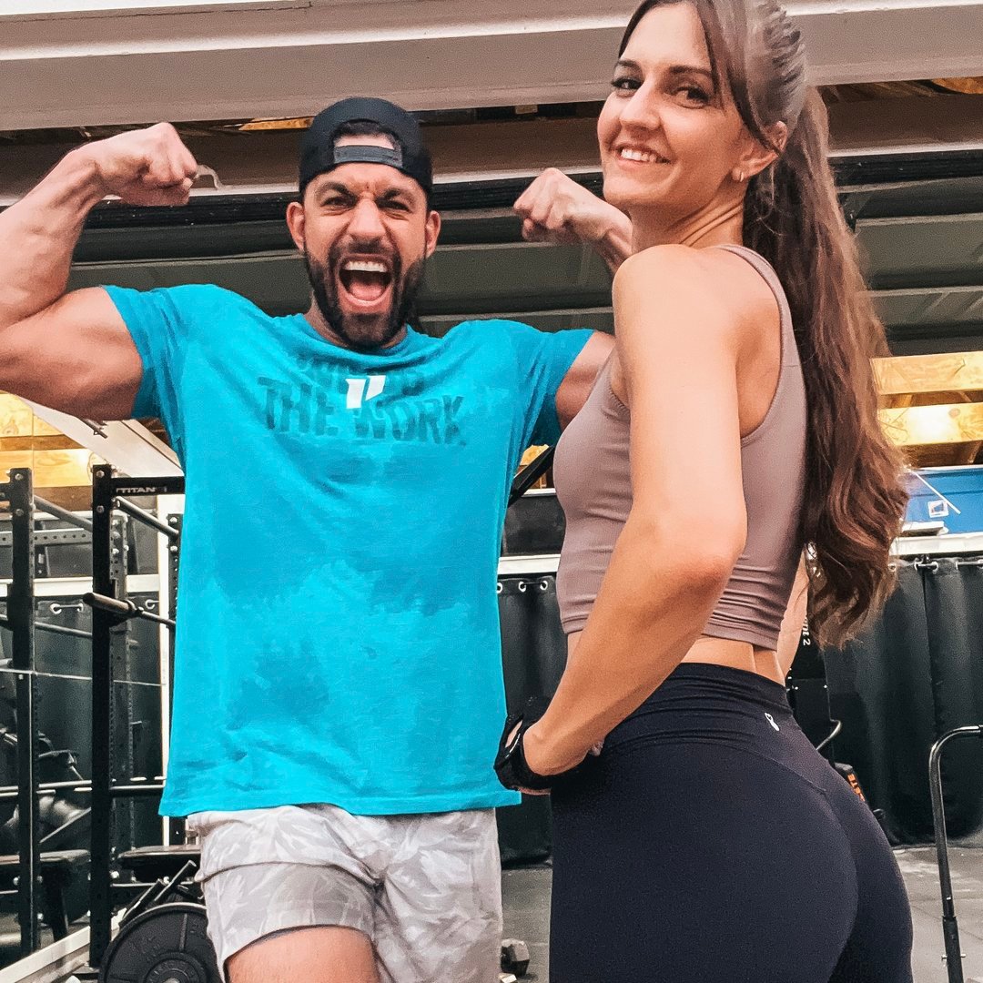 Overcome - Hybrid Muscle Builder (5 days/week)