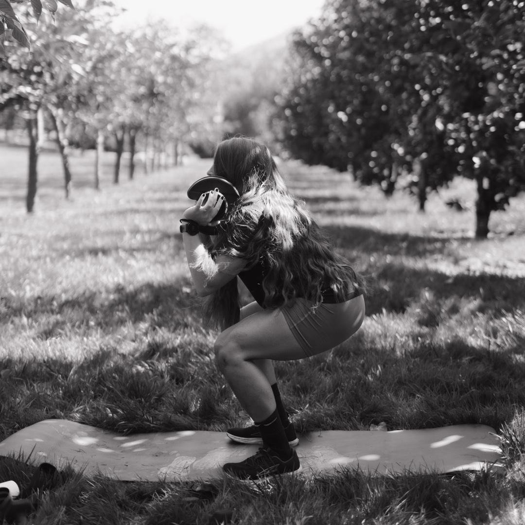 Postpartum Lower Body